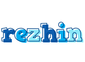 Rezhin sailor logo