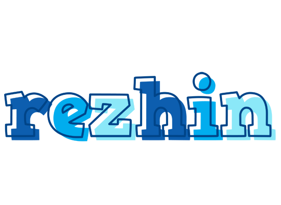 Rezhin sailor logo