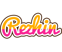 Rezhin smoothie logo