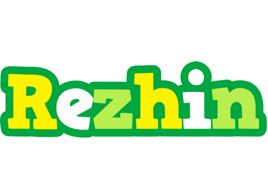 Rezhin soccer logo