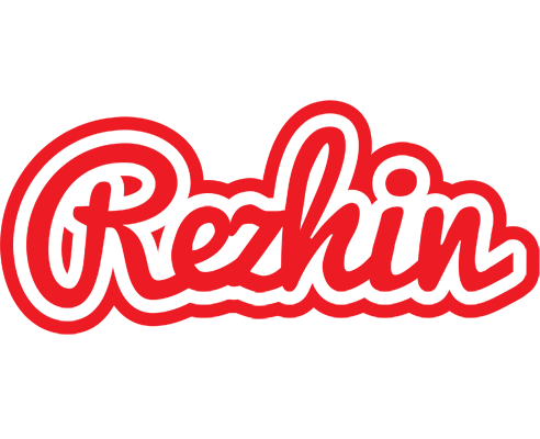 Rezhin sunshine logo