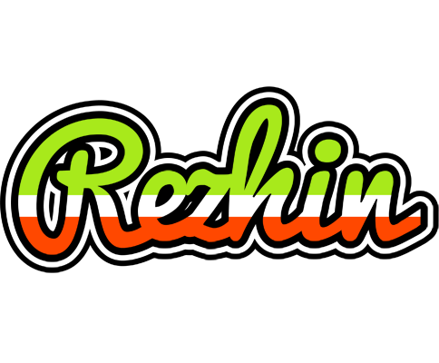 Rezhin superfun logo