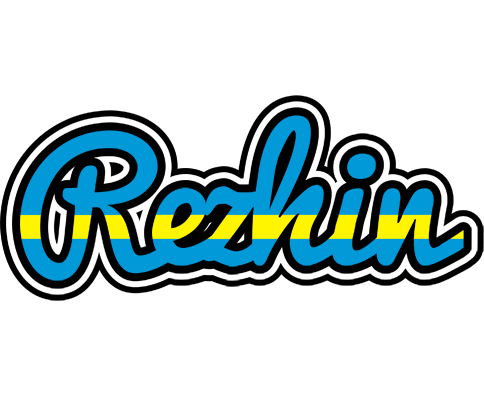 Rezhin sweden logo