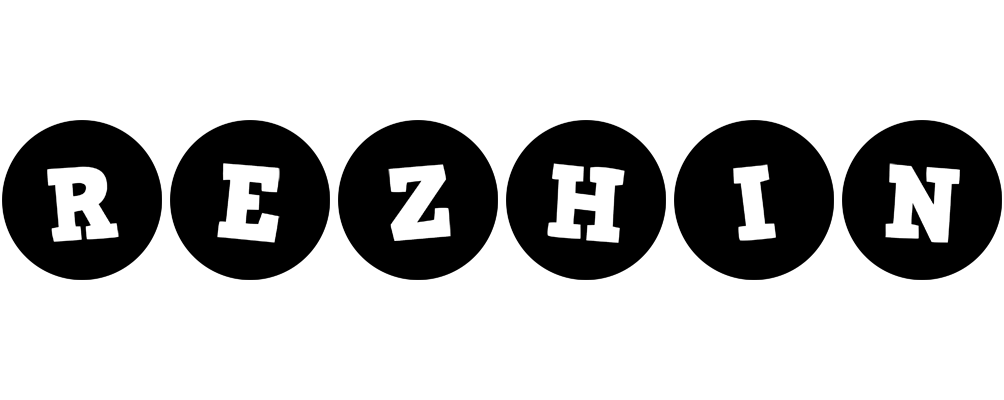Rezhin tools logo