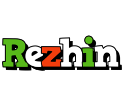 Rezhin venezia logo