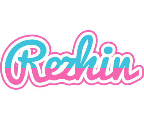 Rezhin woman logo