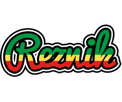 Reznik african logo