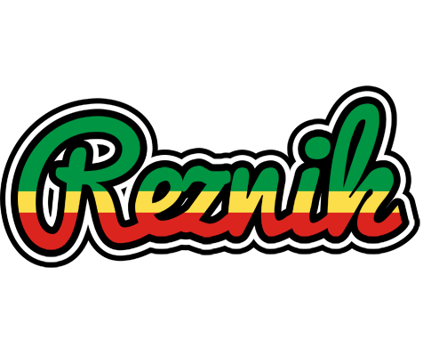 Reznik african logo