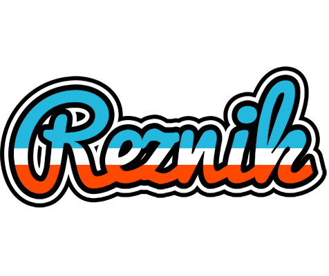 Reznik america logo