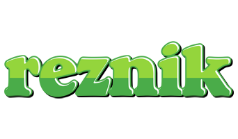 Reznik apple logo