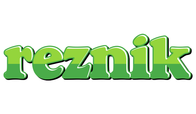Reznik apple logo