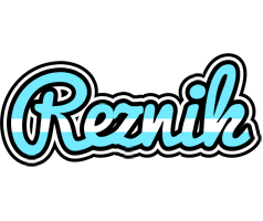 Reznik argentine logo