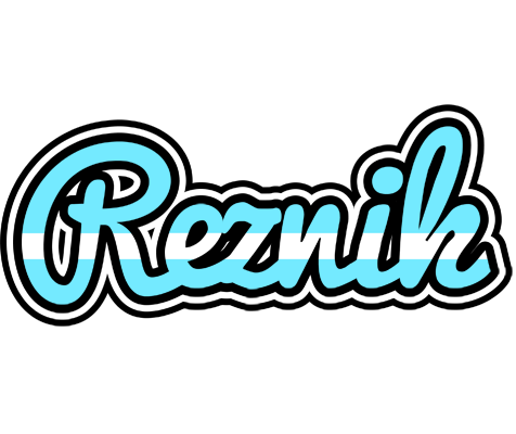 Reznik argentine logo