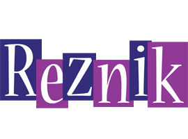 Reznik autumn logo