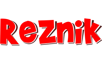 Reznik basket logo