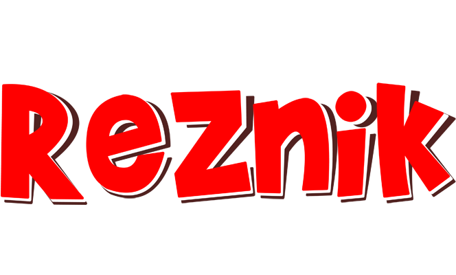 Reznik basket logo
