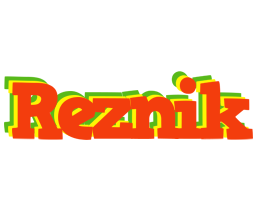 Reznik bbq logo