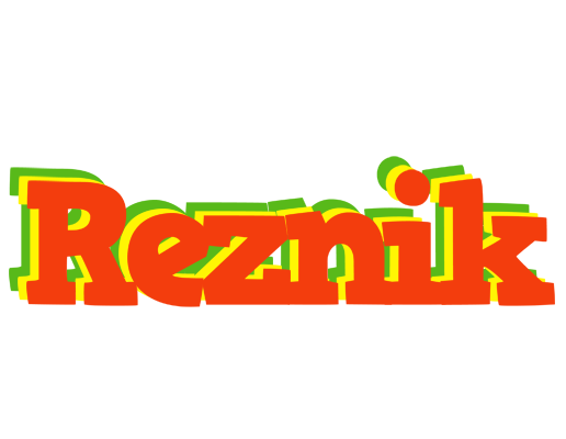 Reznik bbq logo