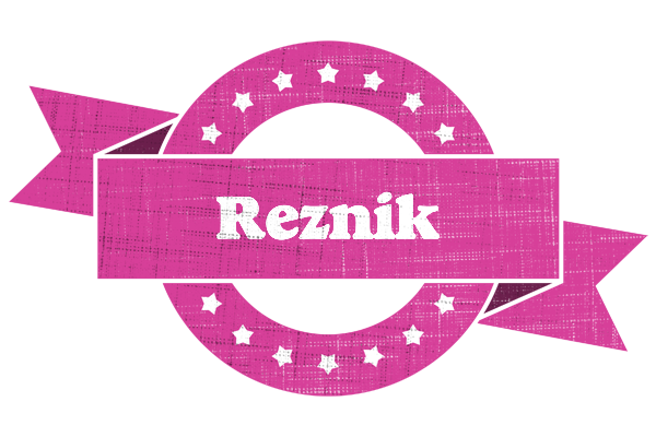 Reznik beauty logo