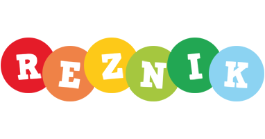 Reznik boogie logo