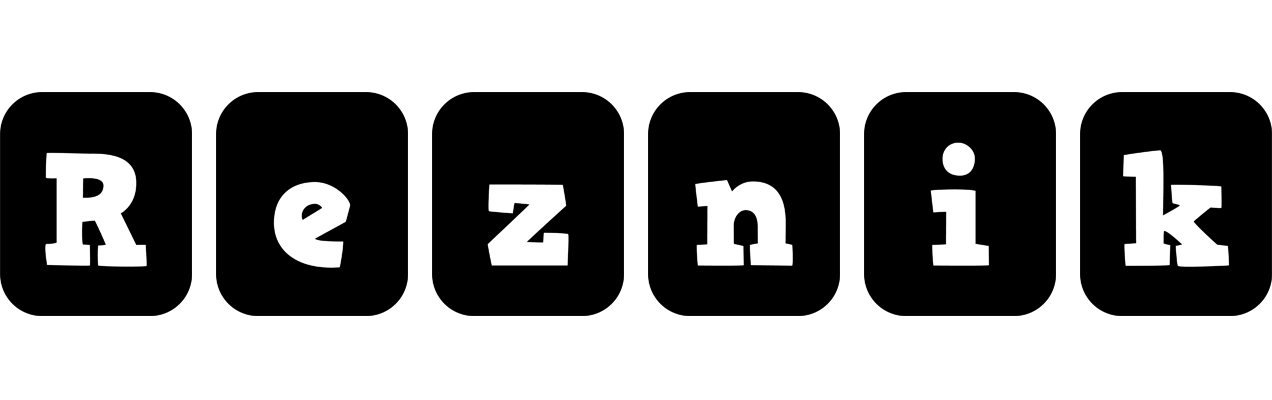 Reznik box logo