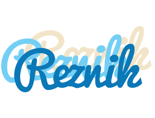 Reznik breeze logo