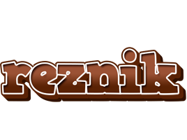 Reznik brownie logo