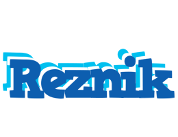 Reznik business logo