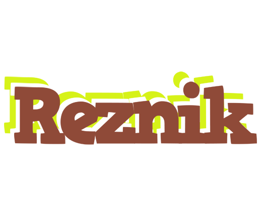 Reznik caffeebar logo