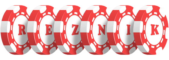 Reznik chip logo