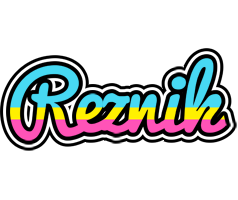 Reznik circus logo