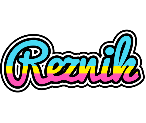 Reznik circus logo