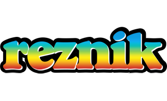 Reznik color logo