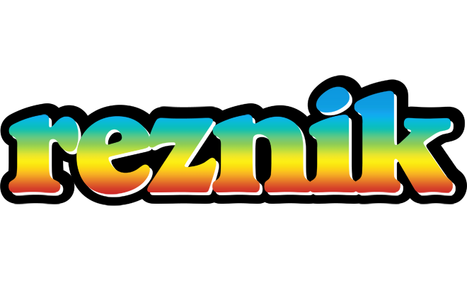 Reznik color logo