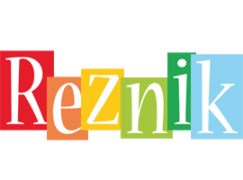 Reznik colors logo