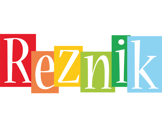 Reznik colors logo