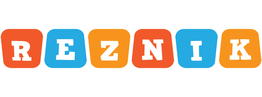 Reznik comics logo