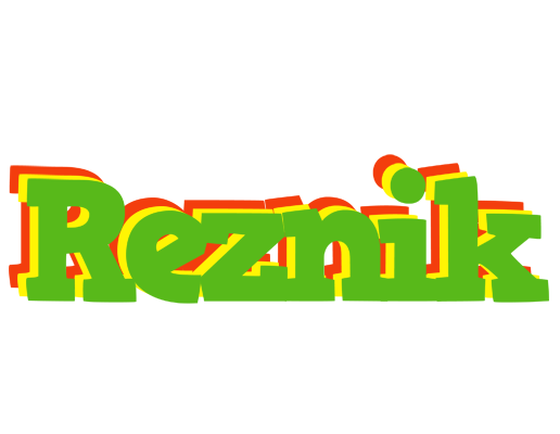 Reznik crocodile logo