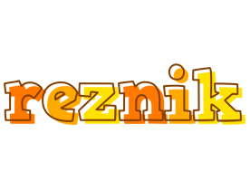 Reznik desert logo