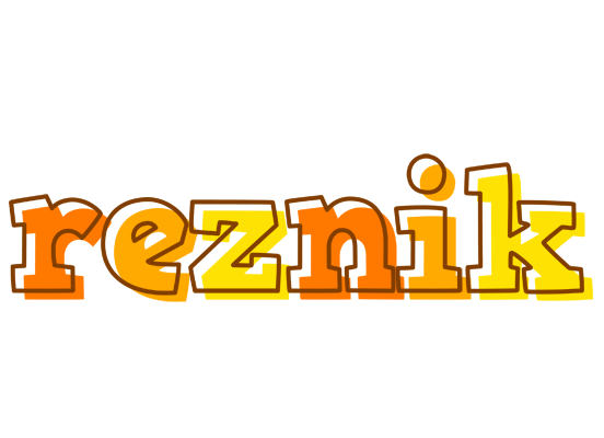 Reznik desert logo