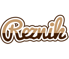 Reznik exclusive logo