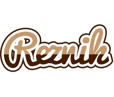 Reznik exclusive logo