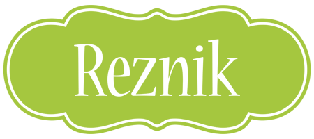 Reznik family logo