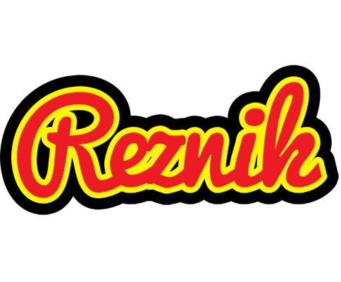 Reznik fireman logo