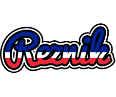 Reznik france logo