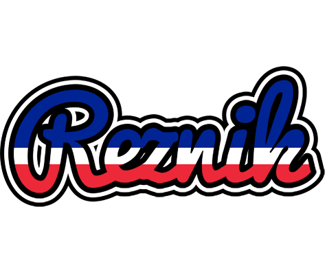 Reznik france logo