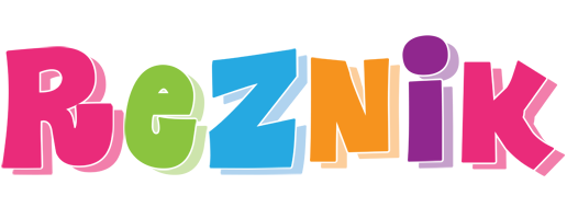 Reznik friday logo