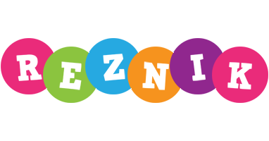 Reznik friends logo