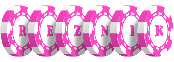 Reznik gambler logo