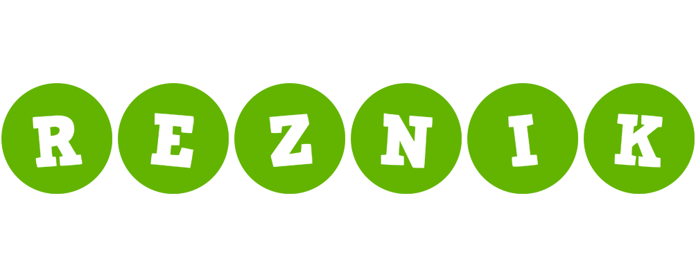 Reznik games logo